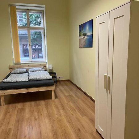Batorego Lovely Rooms Krakau Exterior foto