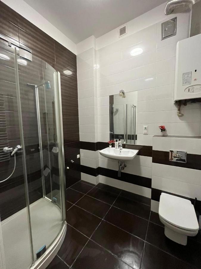 Batorego Lovely Rooms Krakau Exterior foto