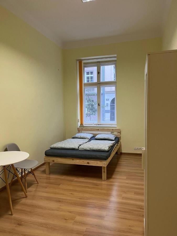Batorego Lovely Rooms Krakau Exterior foto