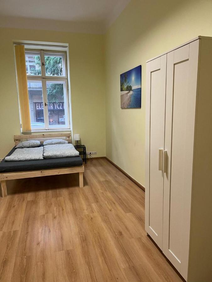 Batorego Lovely Rooms Krakau Exterior foto